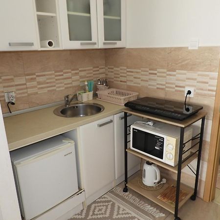 Apartment Sol Mar Portoroz Bagian luar foto