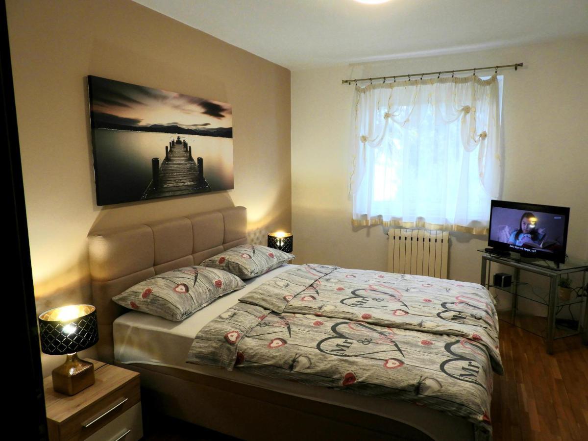 Apartment Sol Mar Portoroz Bagian luar foto