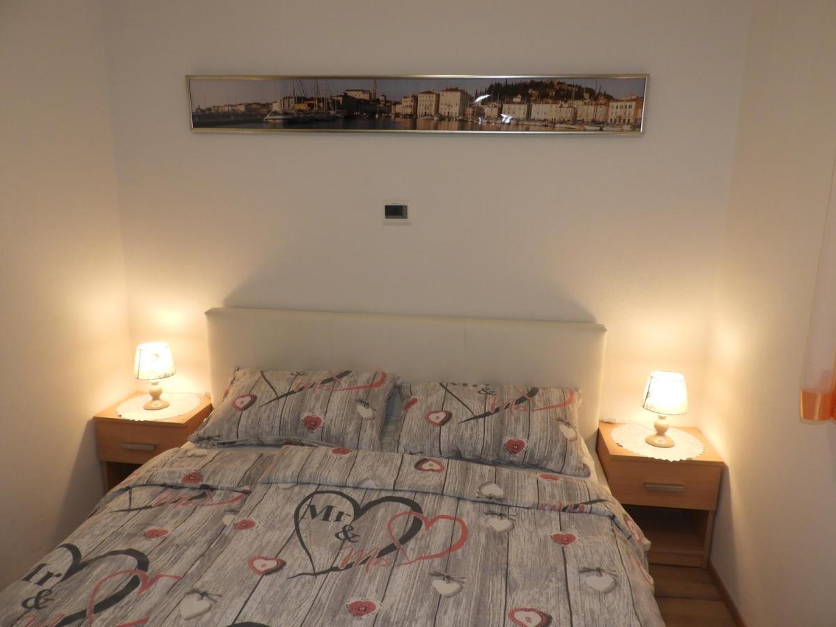 Apartment Sol Mar Portoroz Bagian luar foto