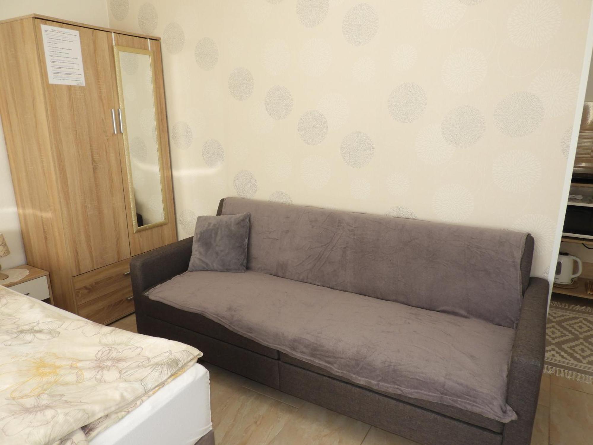 Apartment Sol Mar Portoroz Bagian luar foto