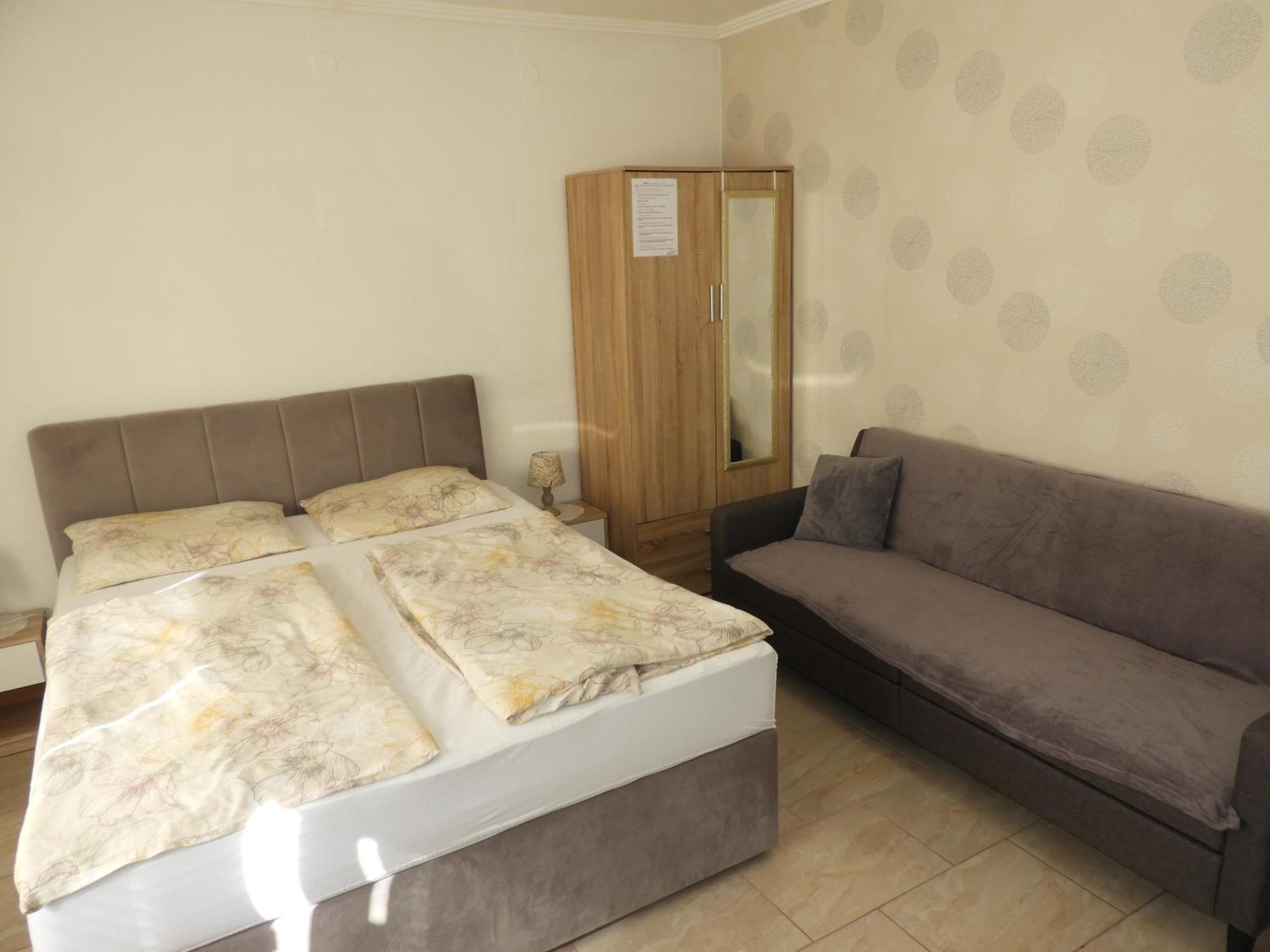Apartment Sol Mar Portoroz Bagian luar foto