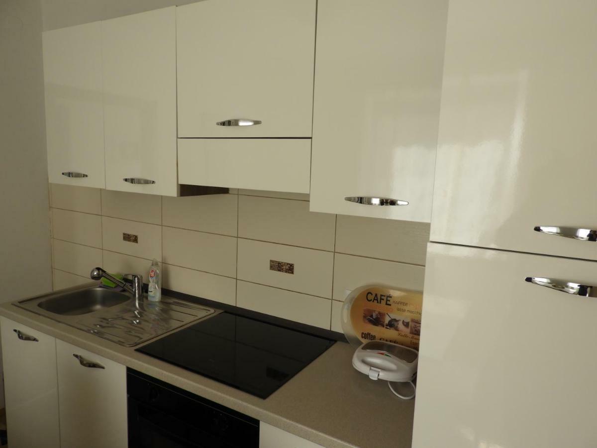 Apartment Sol Mar Portoroz Bagian luar foto