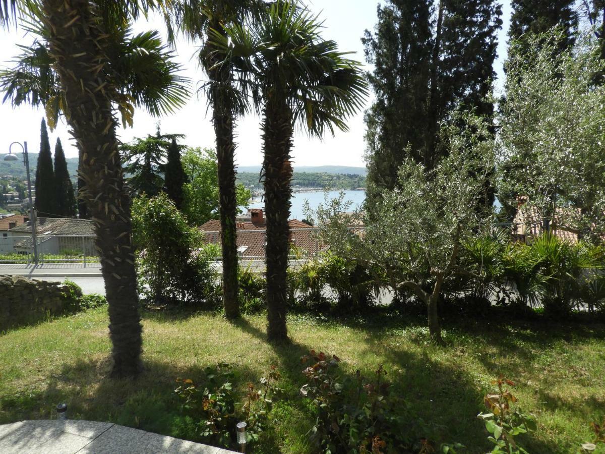 Apartment Sol Mar Portoroz Bagian luar foto