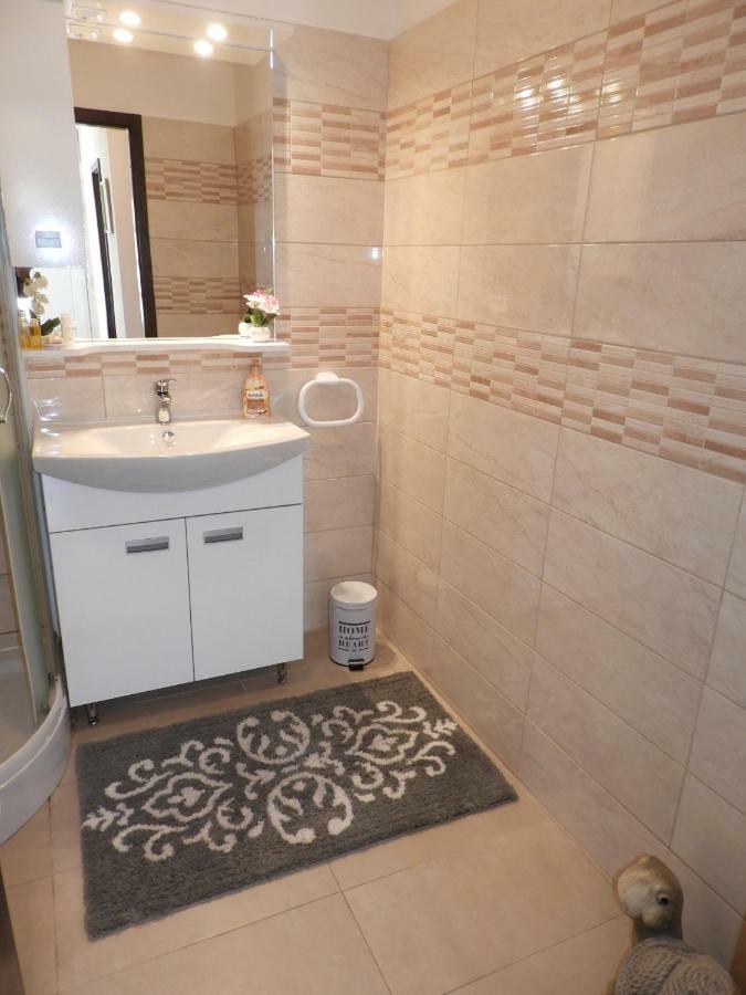 Apartment Sol Mar Portoroz Bagian luar foto