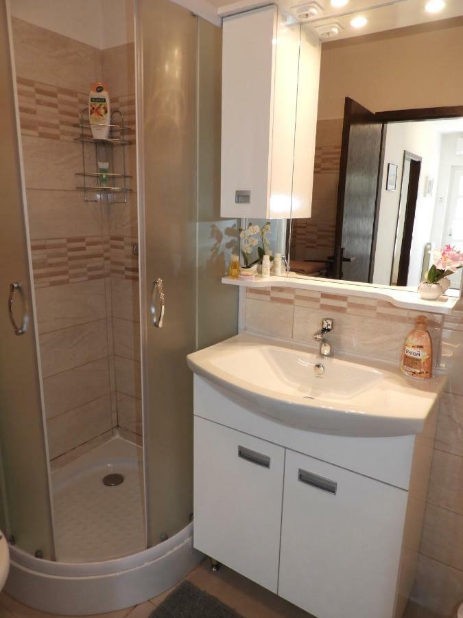 Apartment Sol Mar Portoroz Bagian luar foto