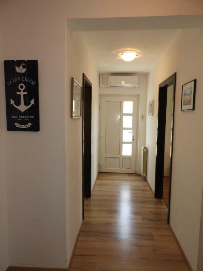 Apartment Sol Mar Portoroz Bagian luar foto