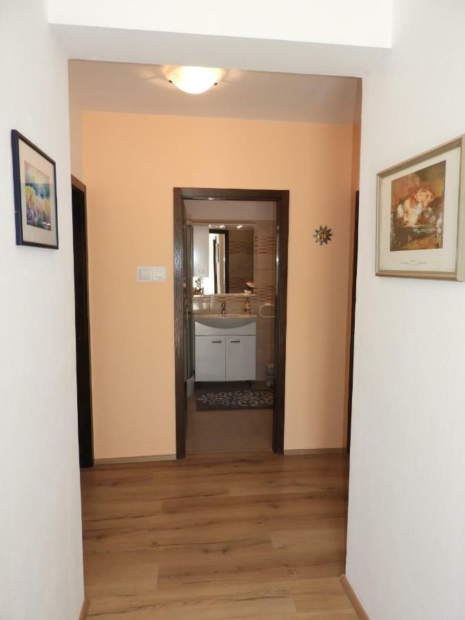 Apartment Sol Mar Portoroz Bagian luar foto