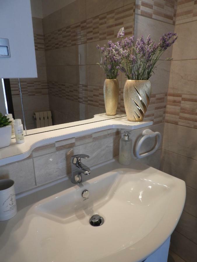 Apartment Sol Mar Portoroz Bagian luar foto