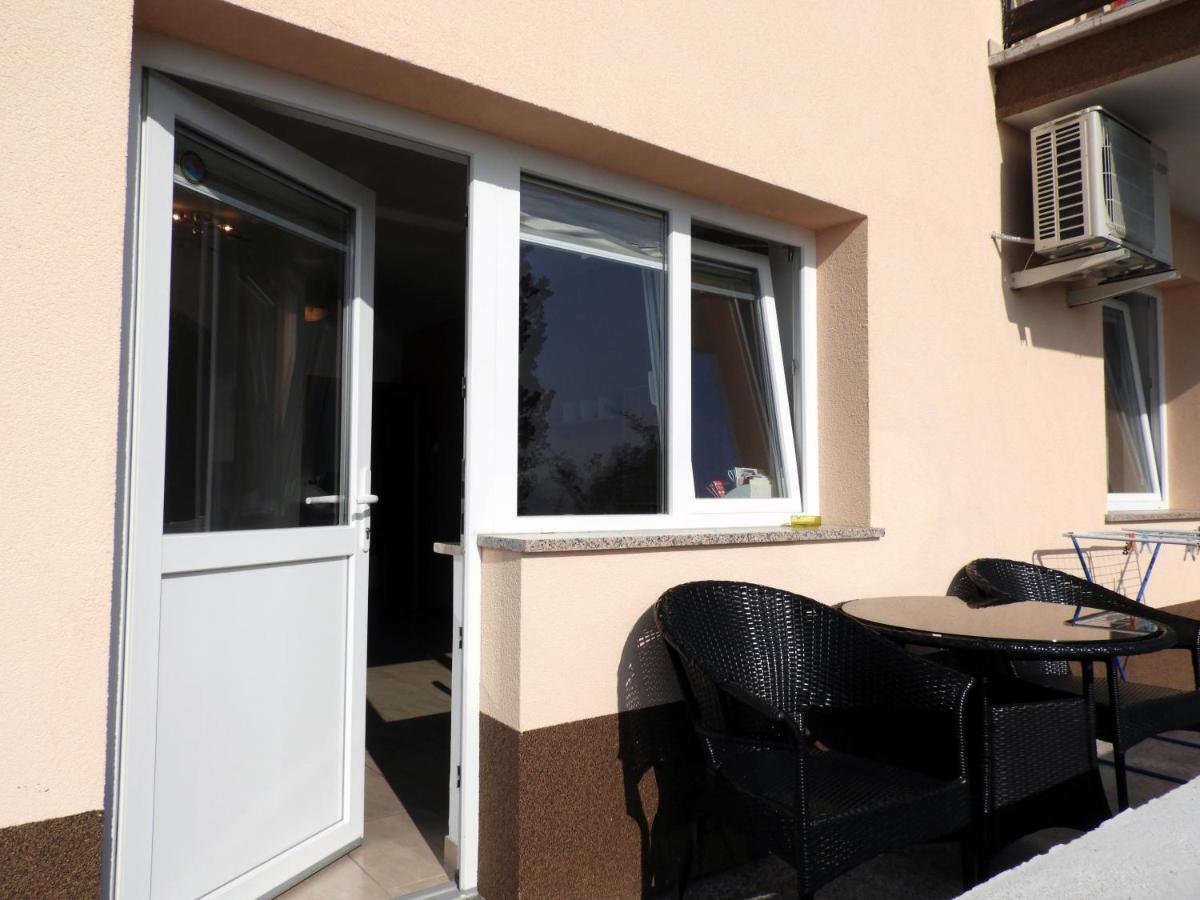 Apartment Sol Mar Portoroz Bagian luar foto